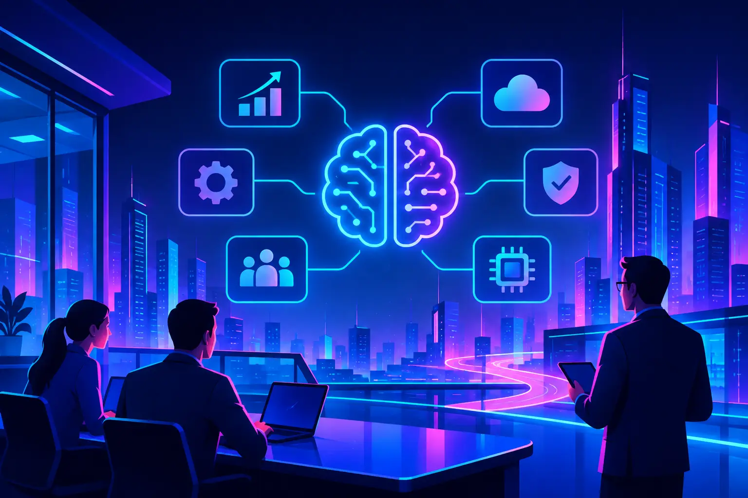 AI Adoption Trends Reshaping Enterprise Delivery