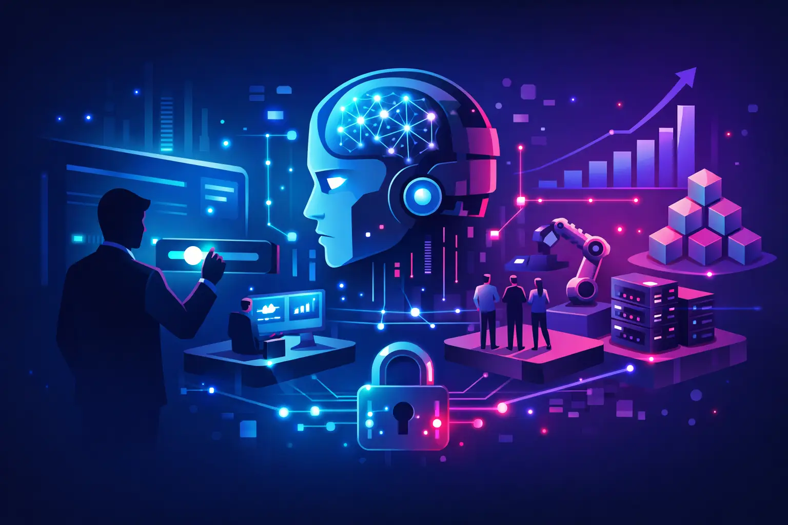 AI Governance Example: Control Before Scale