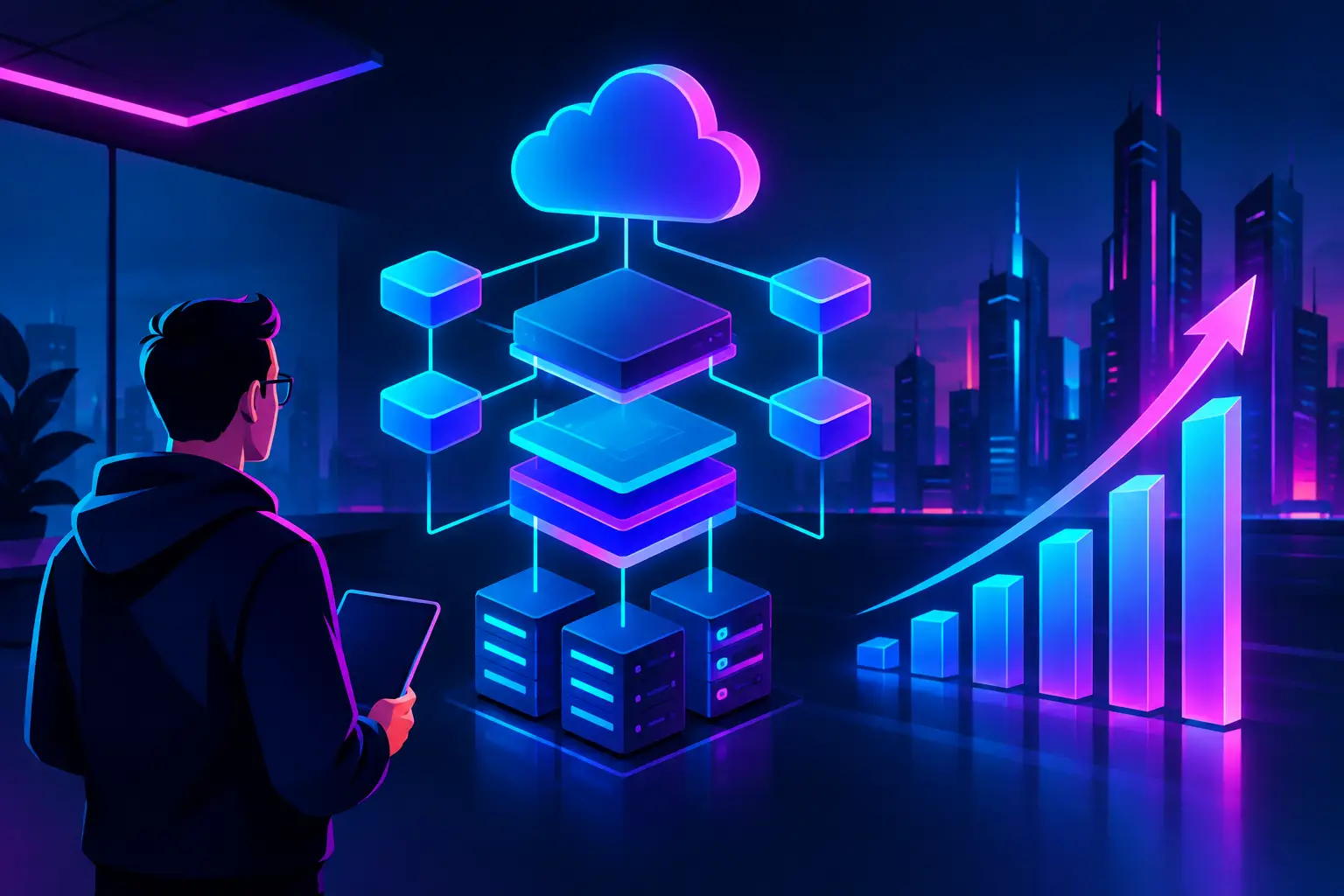 Can Software Architecture Enable Growth?