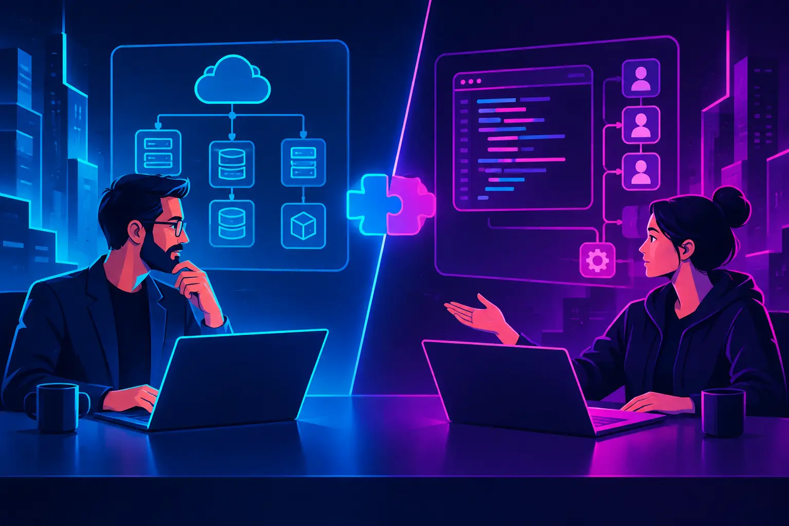 Solution Architect vs Tech Lead: Who Owns What?